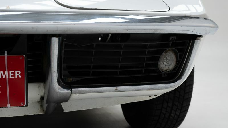 Thumbnail von Corvette C3 Big Block Convertible + Hardtop '69