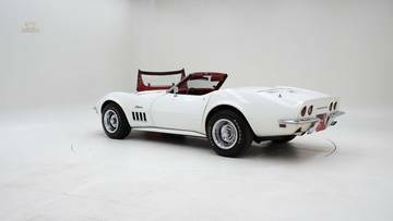 Thumbnail von Corvette C3 Big Block Convertible + Hardtop '69