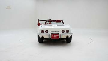 Thumbnail von Corvette C3 Big Block Convertible + Hardtop '69