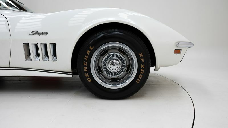 Thumbnail von Corvette C3 Big Block Convertible + Hardtop '69