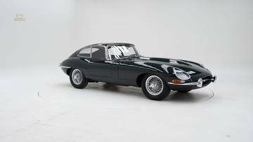 Thumbnail von Jaguar E-Type Series 1 3.8 FHC '64
