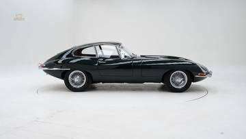 Thumbnail von Jaguar E-Type Series 1 3.8 FHC '64