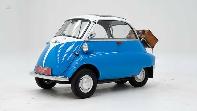 BMW  Isetta 250 '63