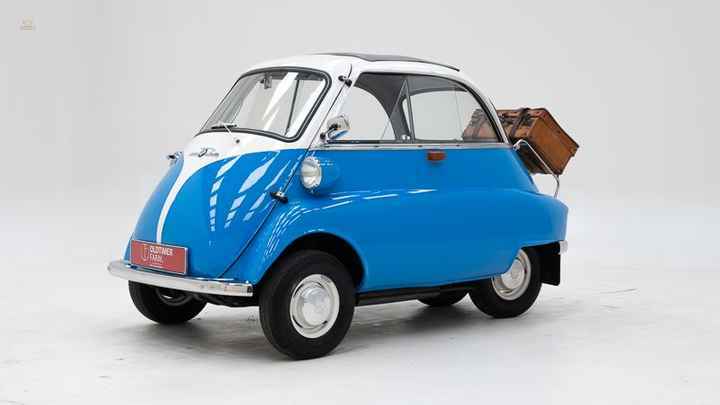 BMW  Isetta 250 '63