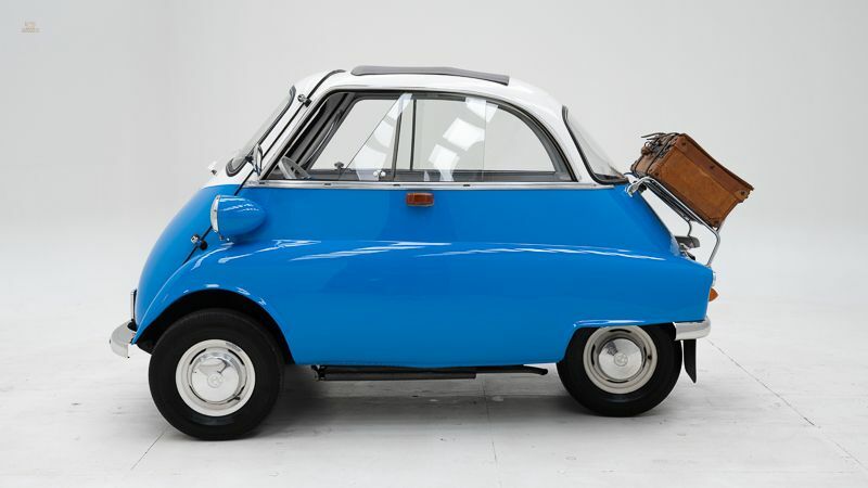 Thumbnail von BMW  Isetta 250 '63