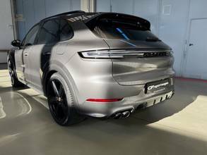 Thumbnail von Porsche Cayenne E-Hybrid SB SH MATRIX HAL PANO LUFT TOP