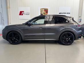Thumbnail von Porsche Cayenne E-Hybrid SB SH MATRIX HAL PANO LUFT TOP