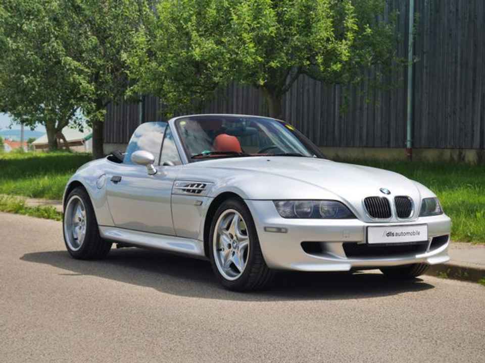 BMW Z3 M Roadster //Pierwszy właściciel //bezwypadkowy//Samochód z Niemiec