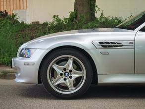 Thumbnail von BMW Z3 M Roadster //Eerste eigenaar //ongevalvrij//BRD-voertuig