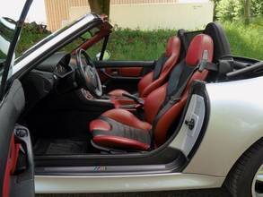 Thumbnail von BMW Z3 M Roadster //Eerste eigenaar //ongevalvrij//BRD-voertuig