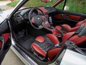 Thumbnail von BMW Z3 M Roadster //Eerste eigenaar //ongevalvrij//BRD-voertuig