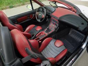 Thumbnail von BMW Z3 M Roadster //Eerste eigenaar //ongevalvrij//BRD-voertuig