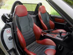 Thumbnail von BMW Z3 M Roadster //Eerste eigenaar //ongevalvrij//BRD-voertuig