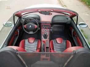 Thumbnail von BMW Z3 M Roadster //Eerste eigenaar //ongevalvrij//BRD-voertuig