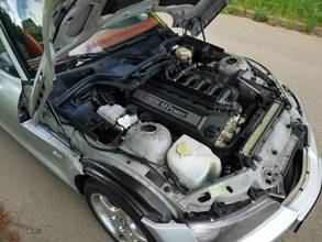 Thumbnail von BMW Z3 M Roadster //Eerste eigenaar //ongevalvrij//BRD-voertuig