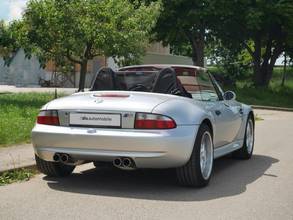 Thumbnail von BMW Z3 M Roadster //Eerste eigenaar //ongevalvrij//BRD-voertuig