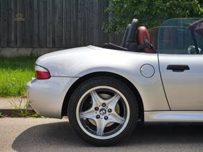 Thumbnail von BMW Z3 M Roadster //Eerste eigenaar //ongevalvrij//BRD-voertuig