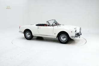 Thumbnail von Alfa Romeo 1600 Giulia Spider '65
