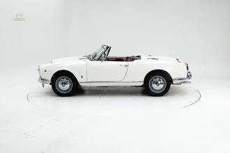Thumbnail von Alfa Romeo 1600 Giulia Spider '65