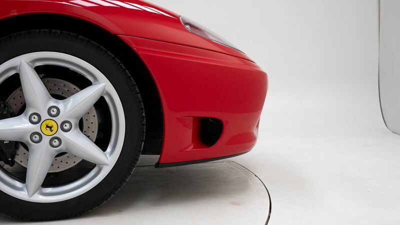 Thumbnail von Ferrari 360 Modena '99