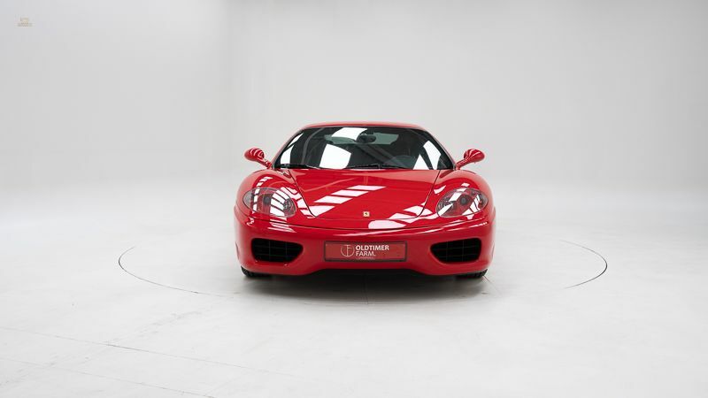 Thumbnail von Ferrari 360 Modena '99