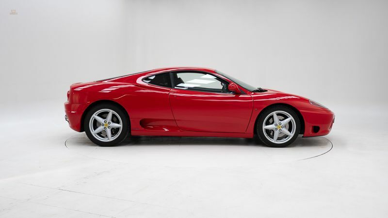 Thumbnail von Ferrari 360 Modena '99