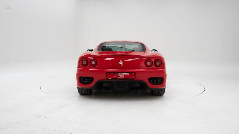 Thumbnail von Ferrari 360 Modena '99