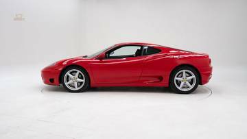 Thumbnail von Ferrari 360 Modena '99