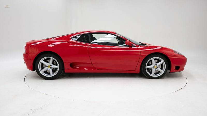 Thumbnail von Ferrari 360 Modena '99