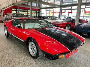 Thumbnail von DeTomaso Pantera GTS -dt. Fzg.- 1.Brief- Toporiginal