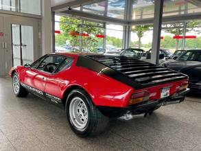 Thumbnail von DeTomaso Pantera GTS -dt. Fzg.- 1.Brief- Toporiginal