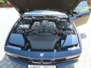 Thumbnail von BMW 850 CI Coupe 17" BBS Buffalo Leder EDC ESD .....