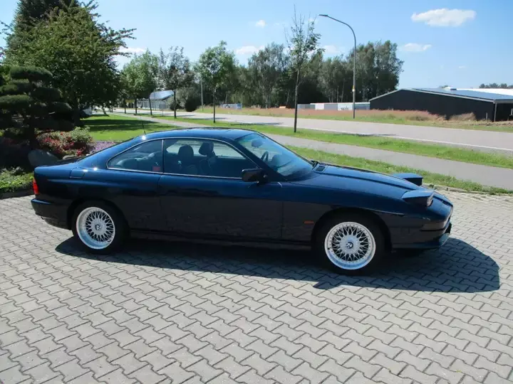 Thumbnail von BMW 850 CI Coupe 17" BBS Buffalo Leder EDC ESD .....
