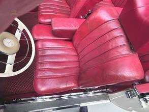 Thumbnail von ¡Mercedes-Benz 220 SEb Cabrio - soñado!