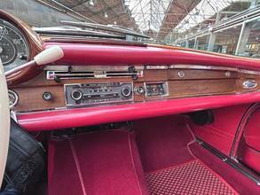 Thumbnail von ¡Mercedes-Benz 220 SEb Cabrio - soñado!