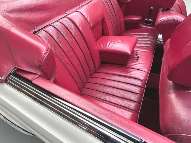 Thumbnail von Mercedes-Benz 220 SEb Cabrio - droomachtig!