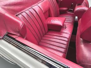 Thumbnail von ¡Mercedes-Benz 220 SEb Cabrio - soñado!