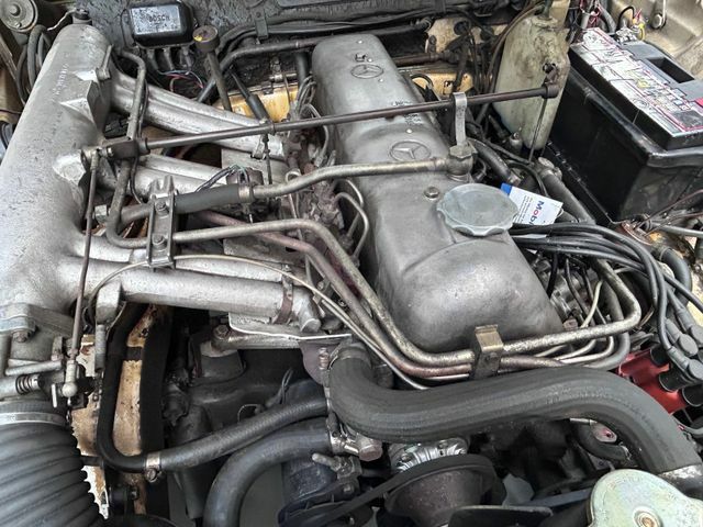 Thumbnail von Mercedes-Benz 220 SEb Cabrio - droomachtig!