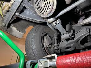 Thumbnail von ¡Mercedes-Benz 220 SEb Cabrio - soñado!