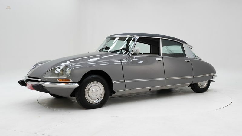 Citroen DS 23 IE semi '74