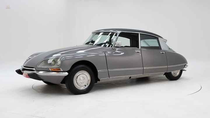 Citroen DS 23 IE semi '74