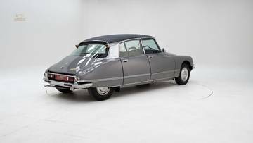 Thumbnail von Citroen DS 23 IE semi '74