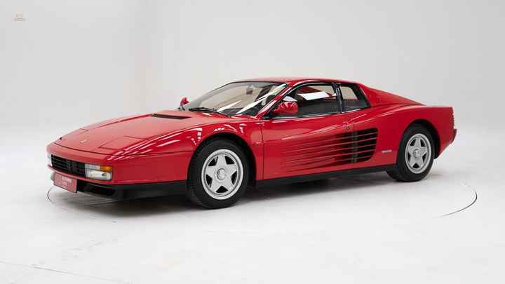 Ferrari Testarossa Monodado '88