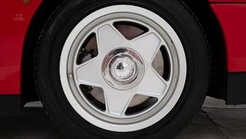 Thumbnail von Ferrari Testarossa Monodado '88