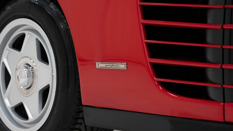 Thumbnail von Ferrari Testarossa Monodado '88