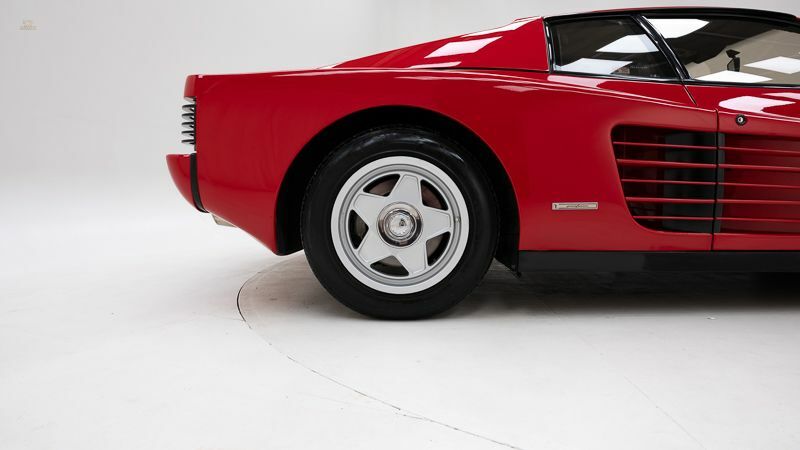 Thumbnail von Ferrari Testarossa Monodado '88
