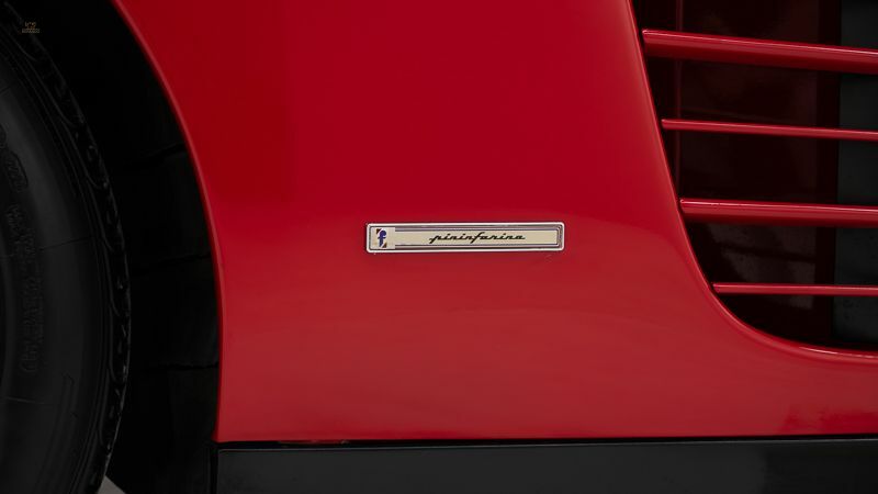 Thumbnail von Ferrari Testarossa Monodado '88
