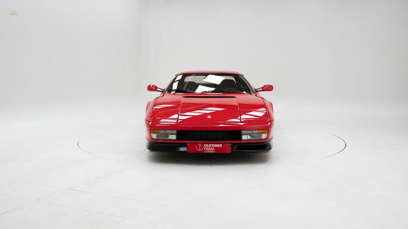 Thumbnail von Ferrari Testarossa Monodado '88