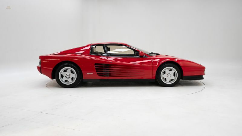Thumbnail von Ferrari Testarossa Monodado '88