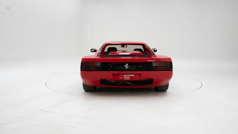 Thumbnail von Ferrari Testarossa Monodado '88